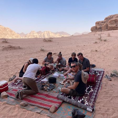 Wadi Rum Star Camp Luaran gambar
