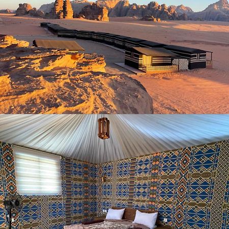 Wadi Rum Star Camp Luaran gambar