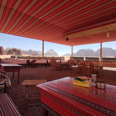 Wadi Rum Star Camp Luaran gambar