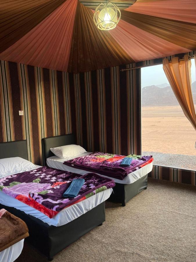 Wadi Rum Star Camp Luaran gambar