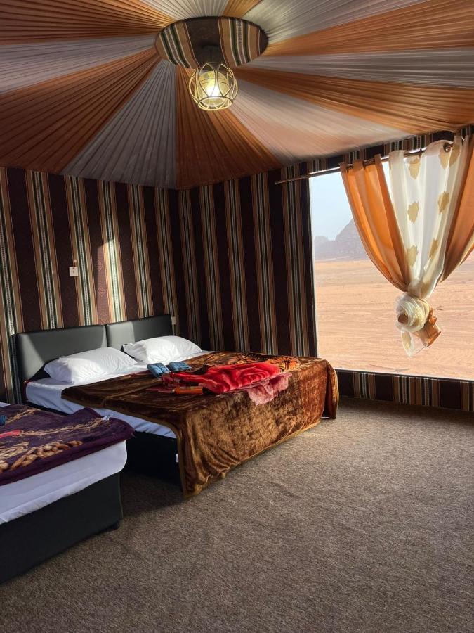 Wadi Rum Star Camp Luaran gambar