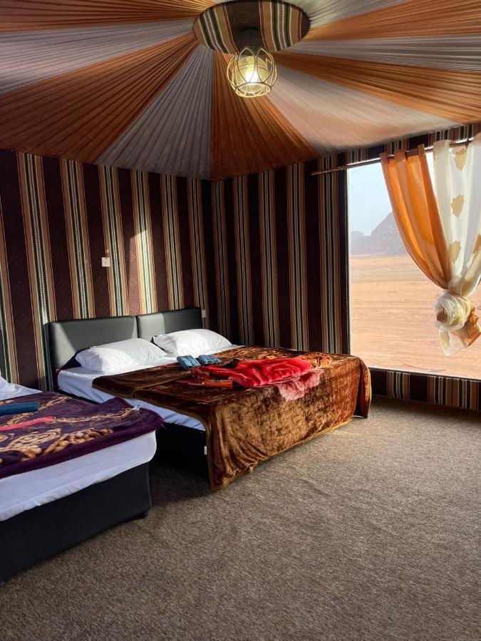 Wadi Rum Star Camp Luaran gambar