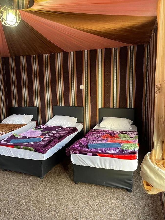 Wadi Rum Star Camp Luaran gambar