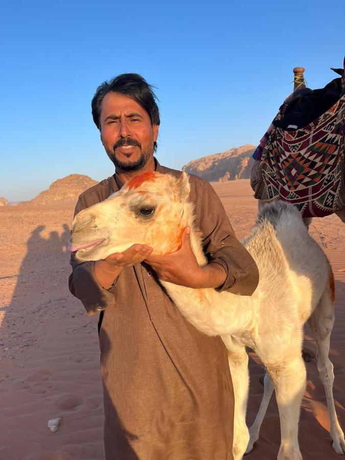 Wadi Rum Star Camp Luaran gambar