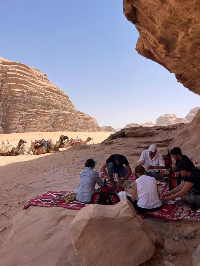 Wadi Rum Star Camp Luaran gambar