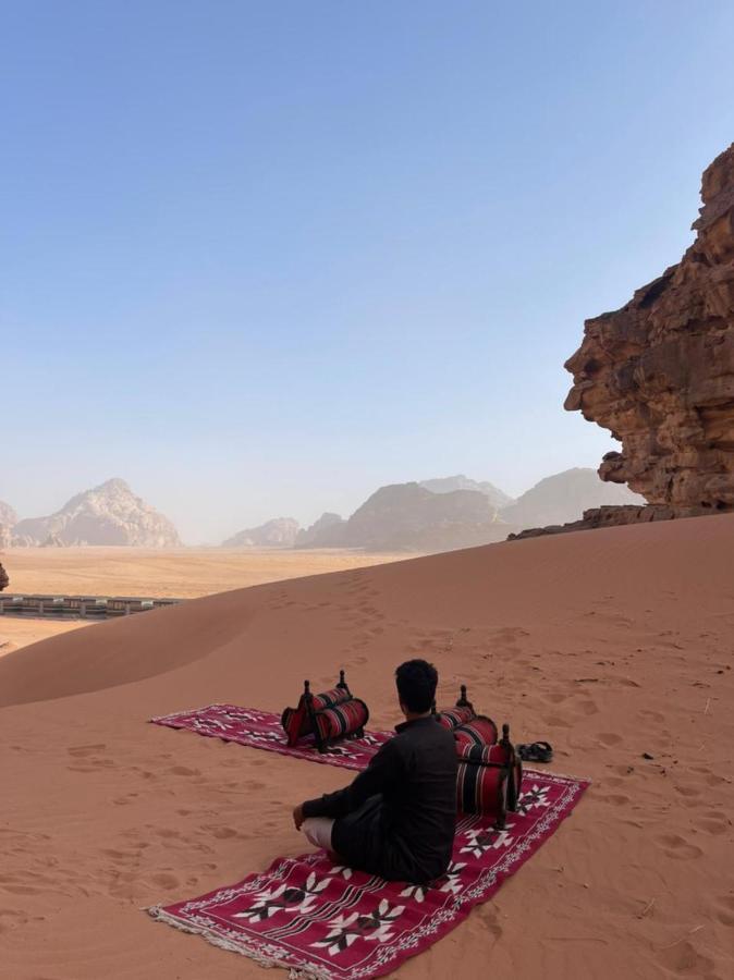 Wadi Rum Star Camp Luaran gambar