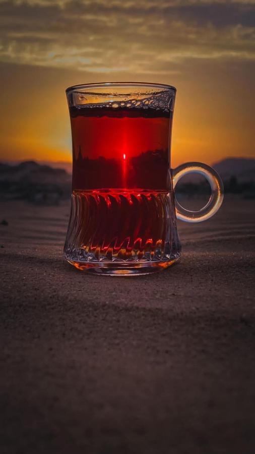 Wadi Rum Star Camp Luaran gambar