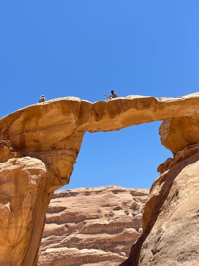 Wadi Rum Star Camp Luaran gambar
