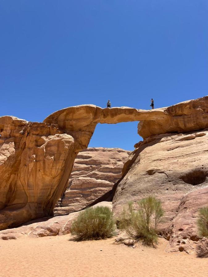 Wadi Rum Star Camp Luaran gambar