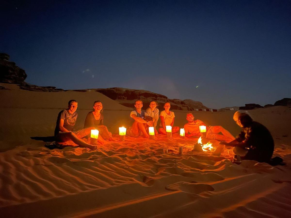 Wadi Rum Star Camp Luaran gambar