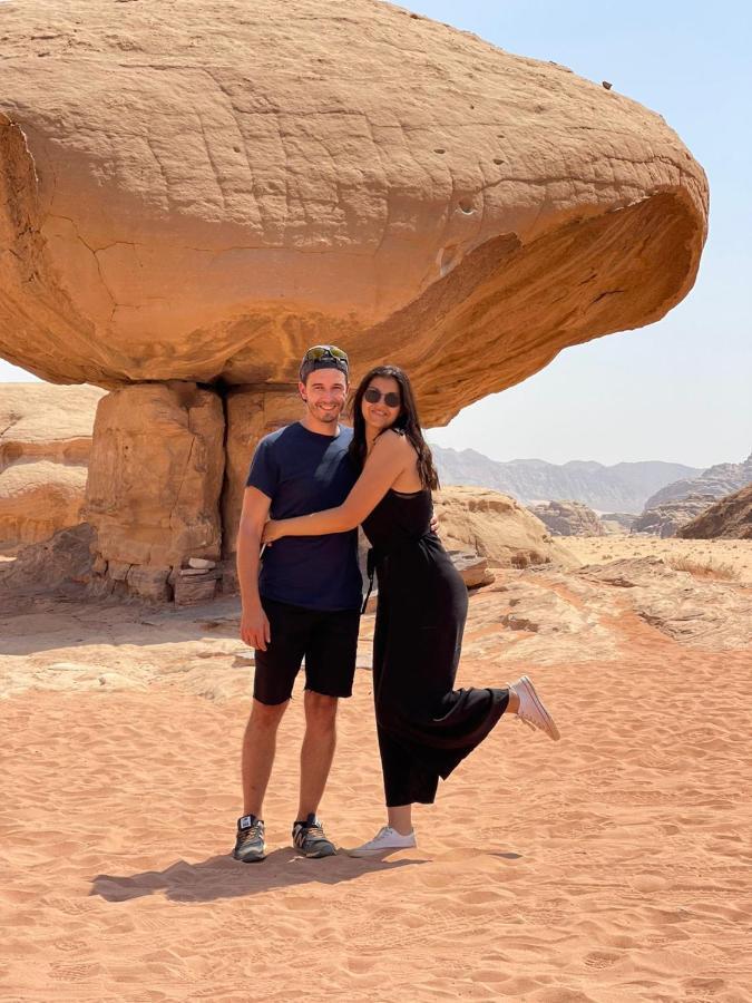 Wadi Rum Star Camp Luaran gambar