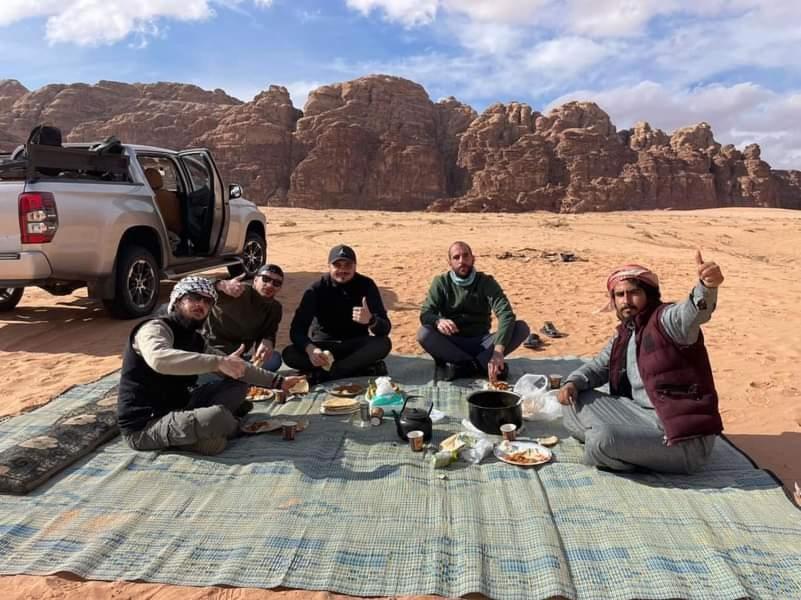 Wadi Rum Star Camp Luaran gambar