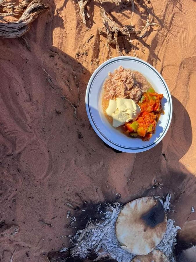Wadi Rum Star Camp Luaran gambar