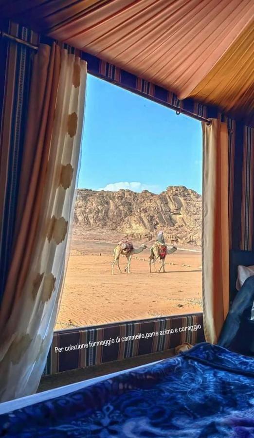 Wadi Rum Star Camp Luaran gambar