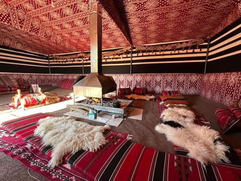 Wadi Rum Star Camp Luaran gambar