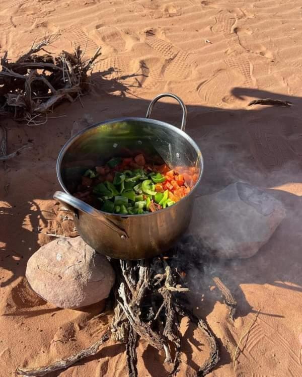 Wadi Rum Star Camp Luaran gambar