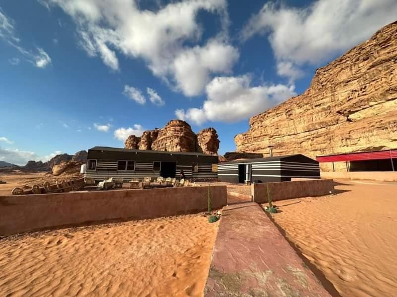 Wadi Rum Star Camp Luaran gambar