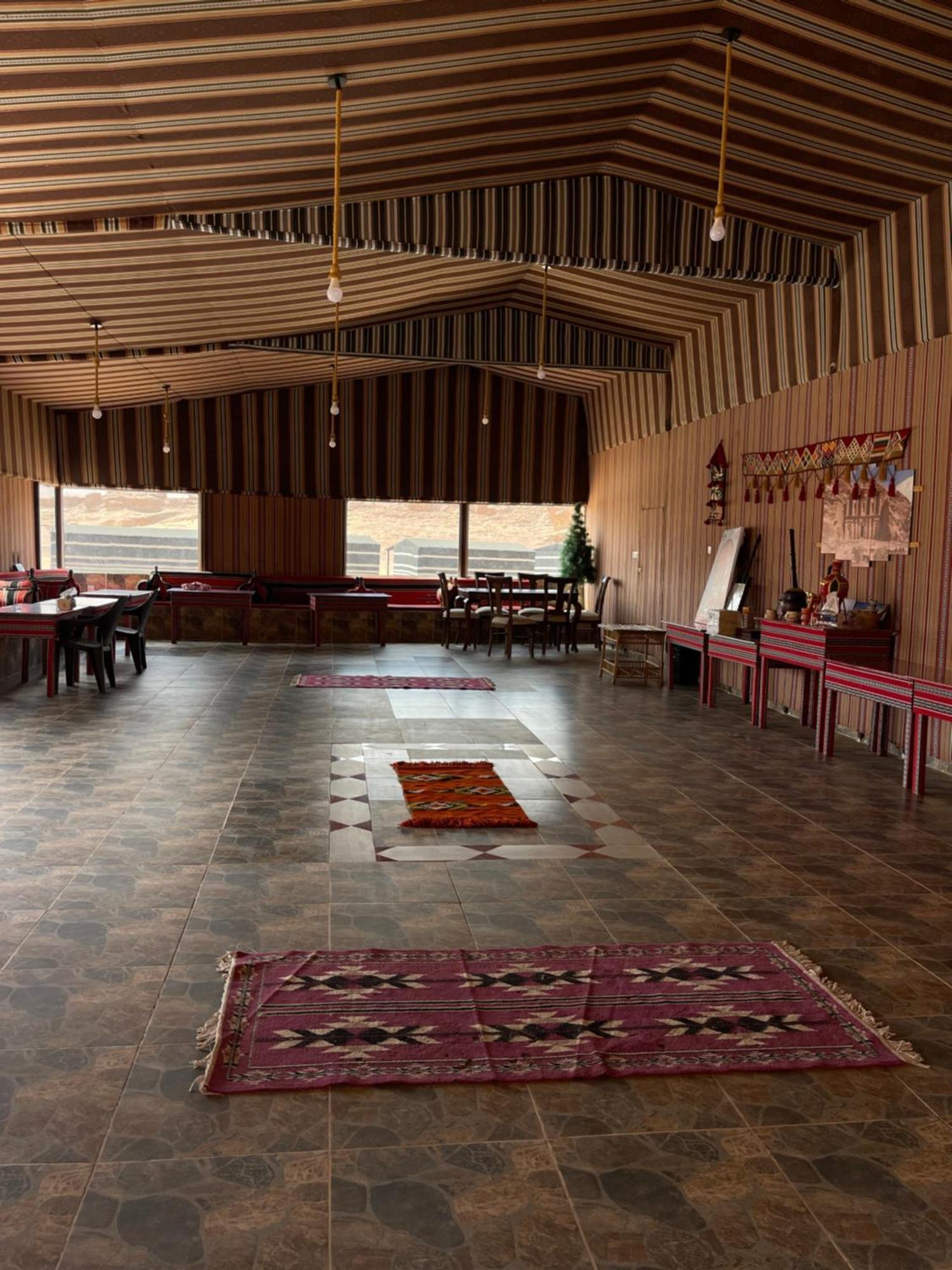 Wadi Rum Star Camp Luaran gambar