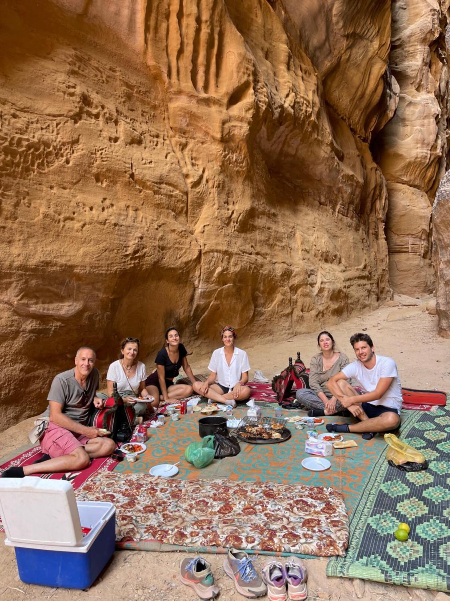 Wadi Rum Star Camp Luaran gambar