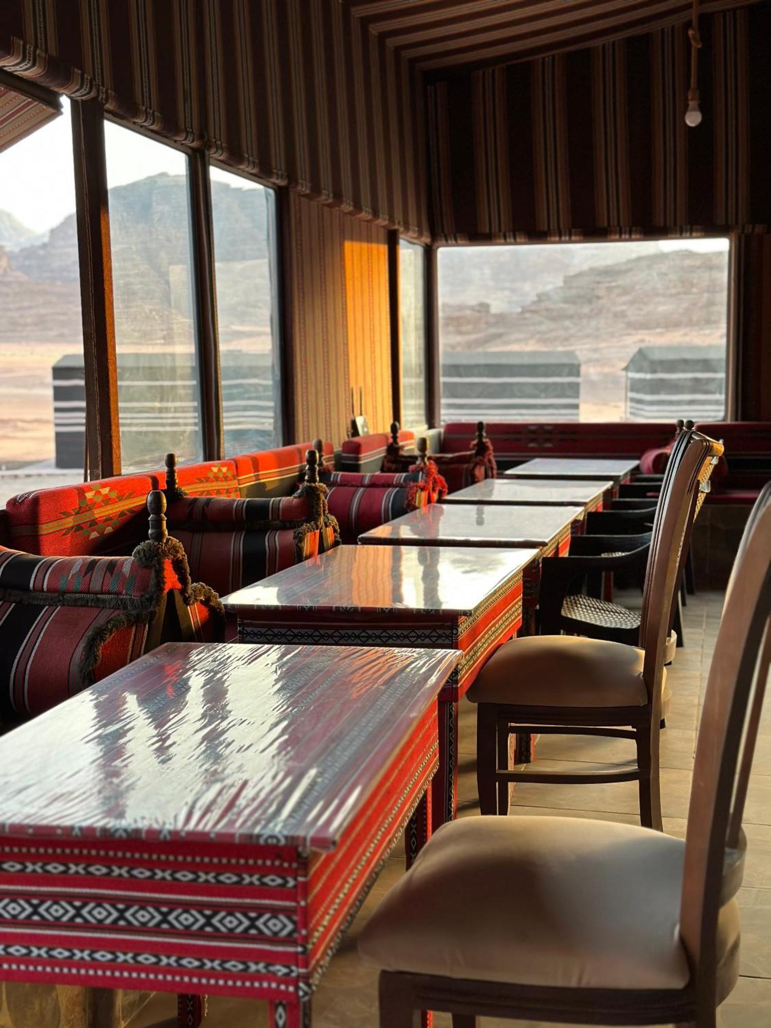 Wadi Rum Star Camp Luaran gambar