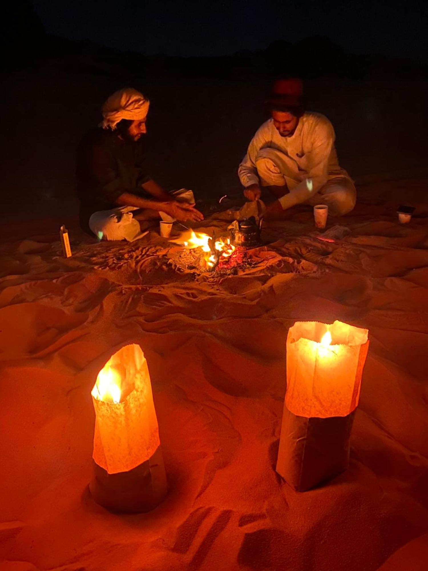 Wadi Rum Star Camp Luaran gambar