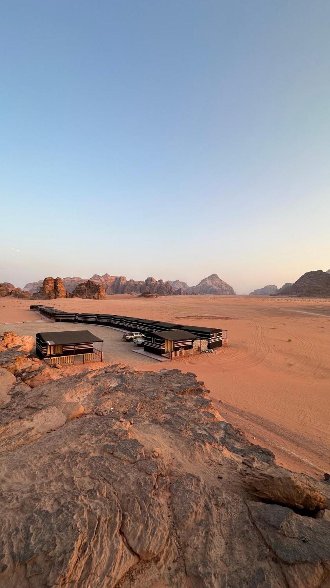 Wadi Rum Star Camp Luaran gambar