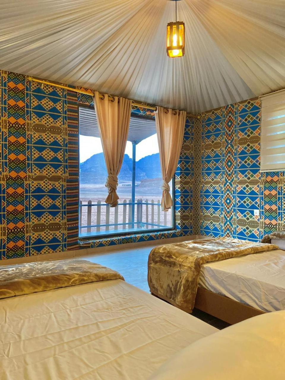 Wadi Rum Star Camp Luaran gambar