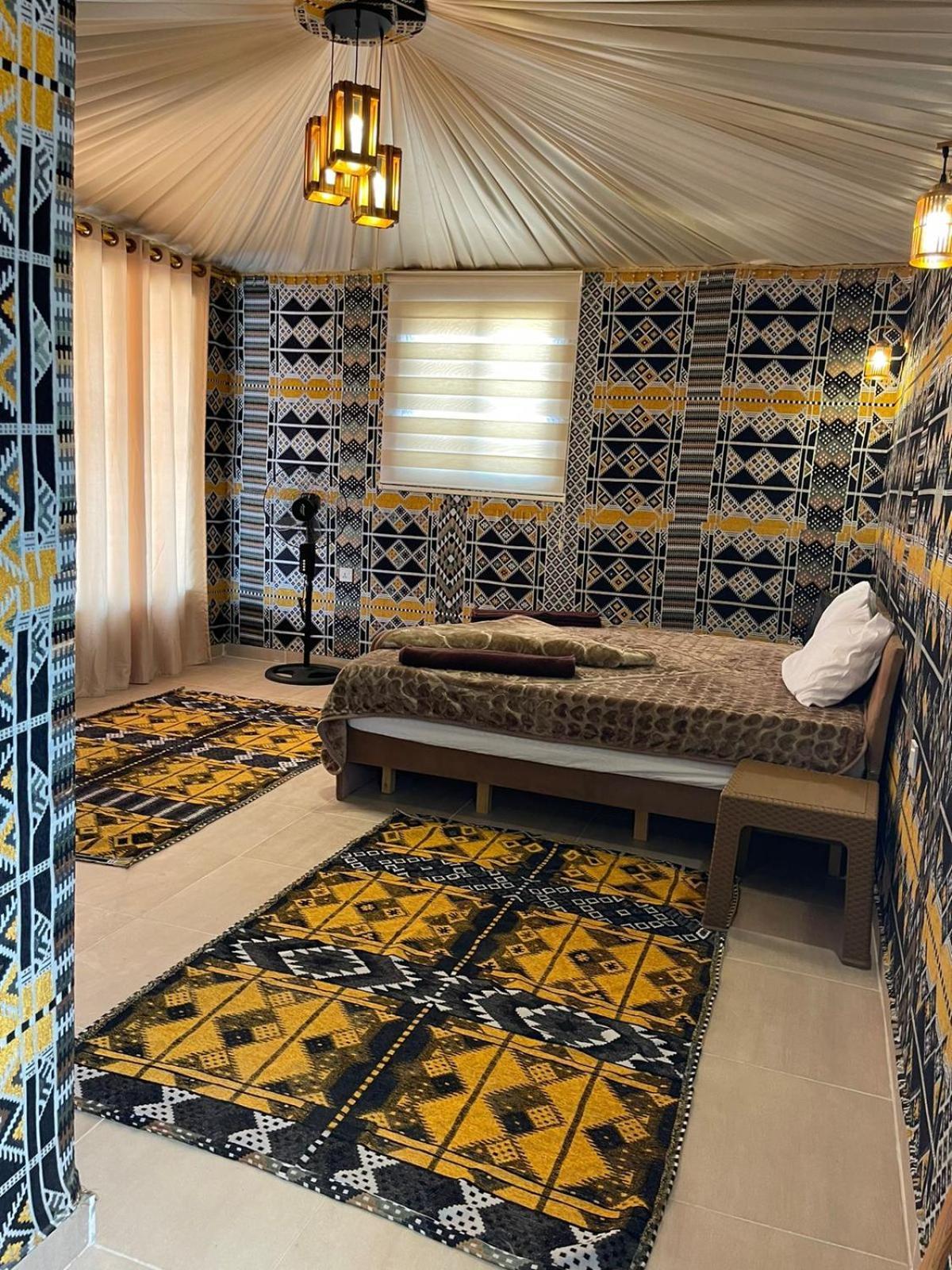 Wadi Rum Star Camp Luaran gambar