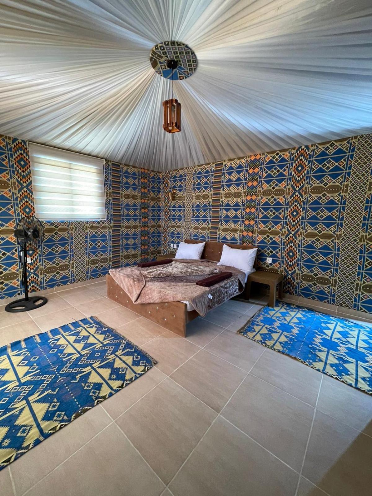 Wadi Rum Star Camp Luaran gambar